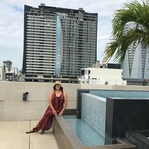 Meet your Posher, Charlie.